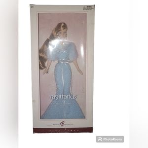 Barbie Collector Pink Label Sagittarius Year 2004